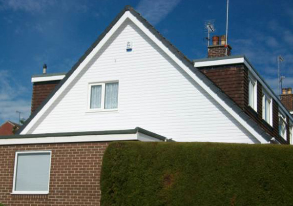 Cladding Installation